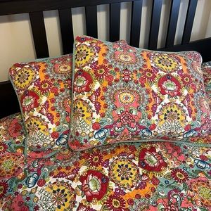Queen Bedding Set by World Market